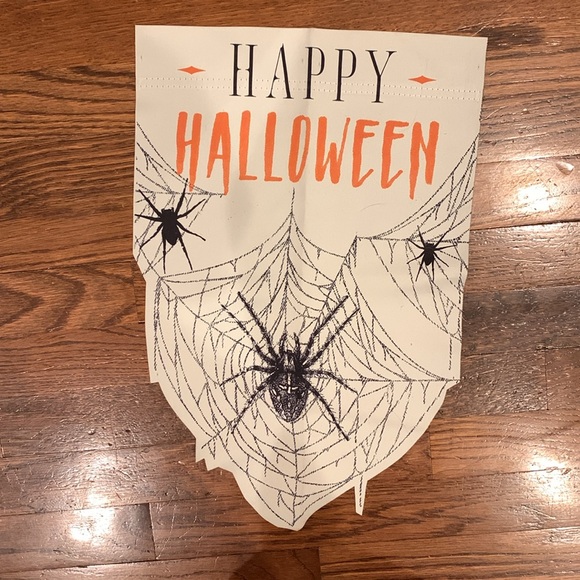 Halloween Flag - Picture 1 of 3